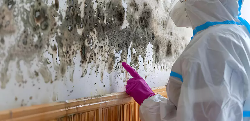 Mold Remediation and Waterproofing in Murrayville