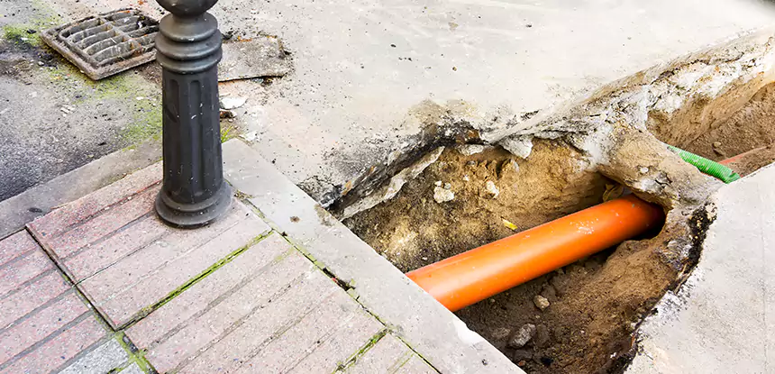 Sewage Damage Restoration in Murrayville