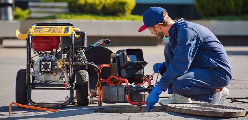 Sewage Removal Services in Murrayville