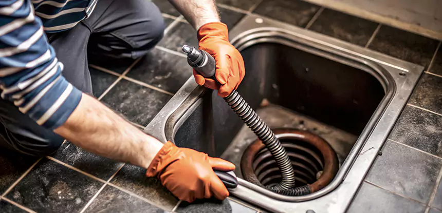 Sewage Waste Cleanup in Murrayville
