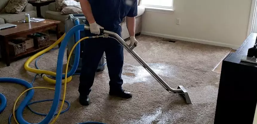 Carpet Mold Treatment in Murrayville