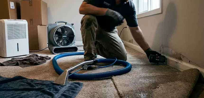 Flood Mold Removal in Murrayville