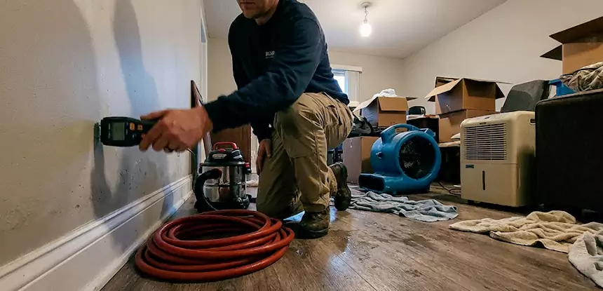 Commercial Water Remediation in Murrayville