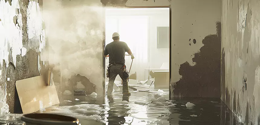 Professional Water and Mold Restoration Services in Murrayville, GA
