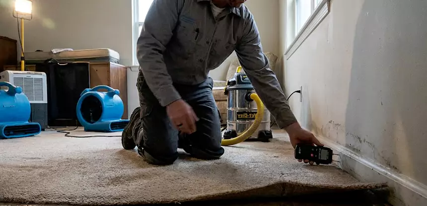 Professional Water Cleanup Services in Murrayville, GA