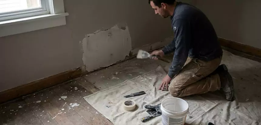 Water Damage Reconstruction