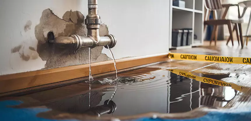 Professional Water Leak Clean Up Services in Murrayville, GA