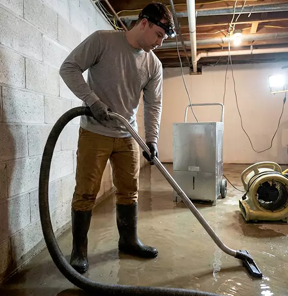 Why Murrayville Homeowners Choose Murrayville Restoration Pro for Basement Flood Restoration?