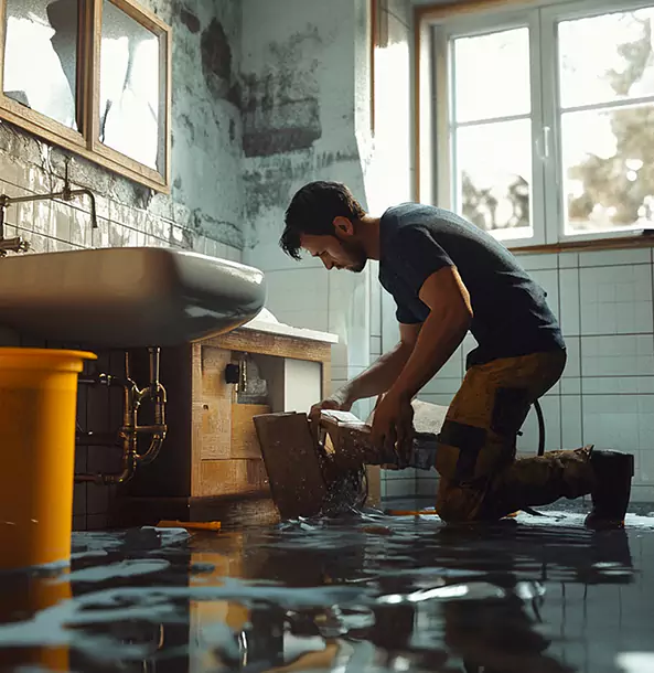 Why Murrayville Homeowners Choose Murrayville Restoration Pro for Black Water Restoration?