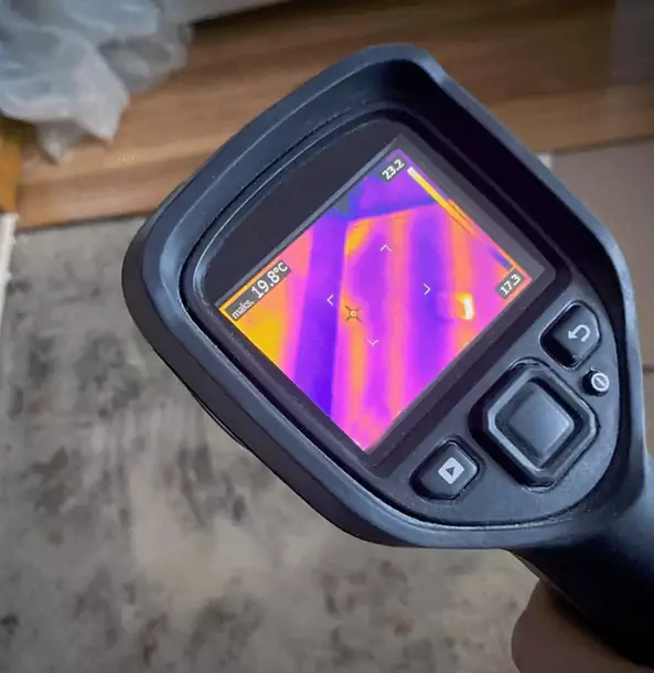 Why Murrayville Property Owners Choose Murrayville Restoration Pro for Infrared Leak Detection?