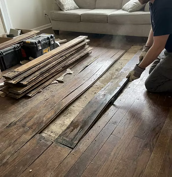 Why Murrayville Homeowners Choose Murrayville Restoration Pro for Water Damage Floor Repair?