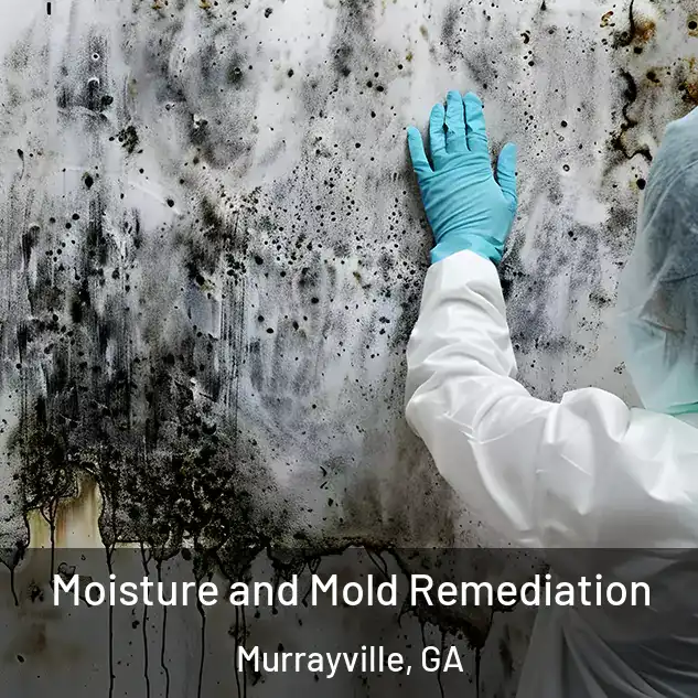  Moisture and Mold Remediation Murrayville, GA