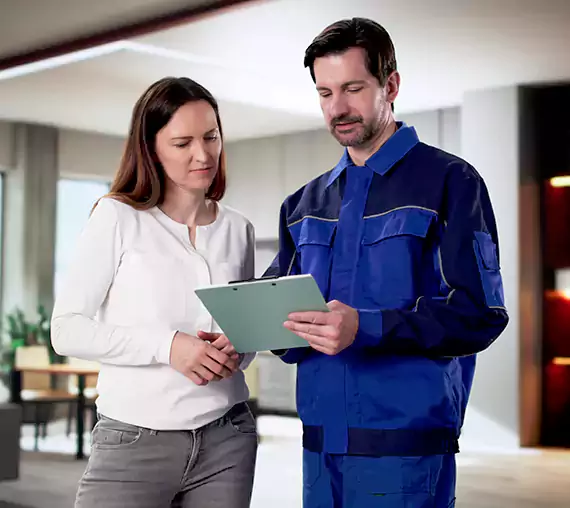 Water Damage Restoration Services in Murrayville