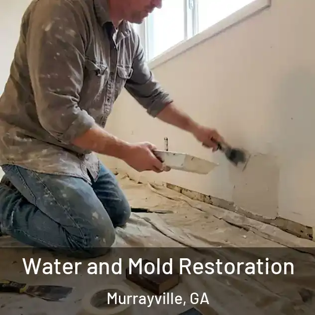  Water and Mold Restoration Murrayville, GA