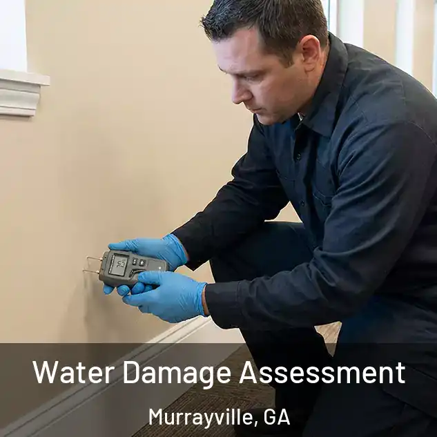  Water Damage Assessment Murrayville, GA