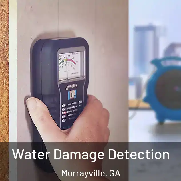  Water Damage Detection Murrayville, GA