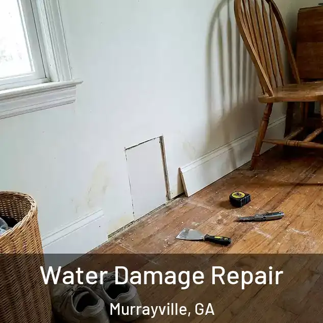  Water Damage Repair Murrayville, GA