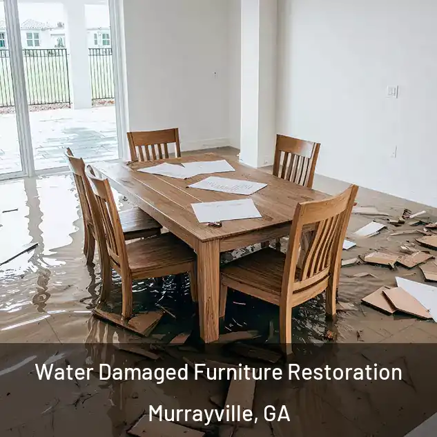  Water Damaged Furniture Restoration Murrayville, GA