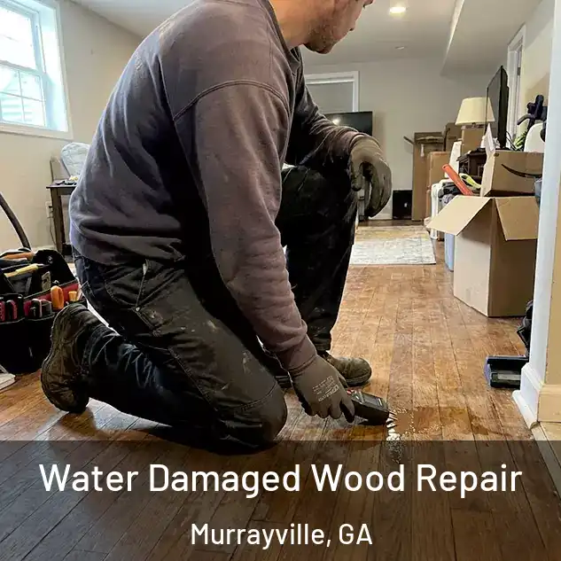  Water Damaged Wood Repair Murrayville, GA