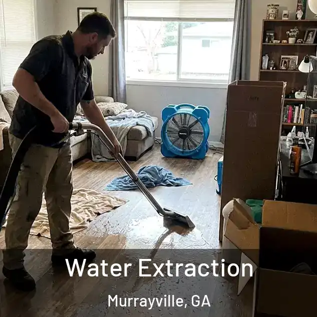  Water Extraction Murrayville, GA